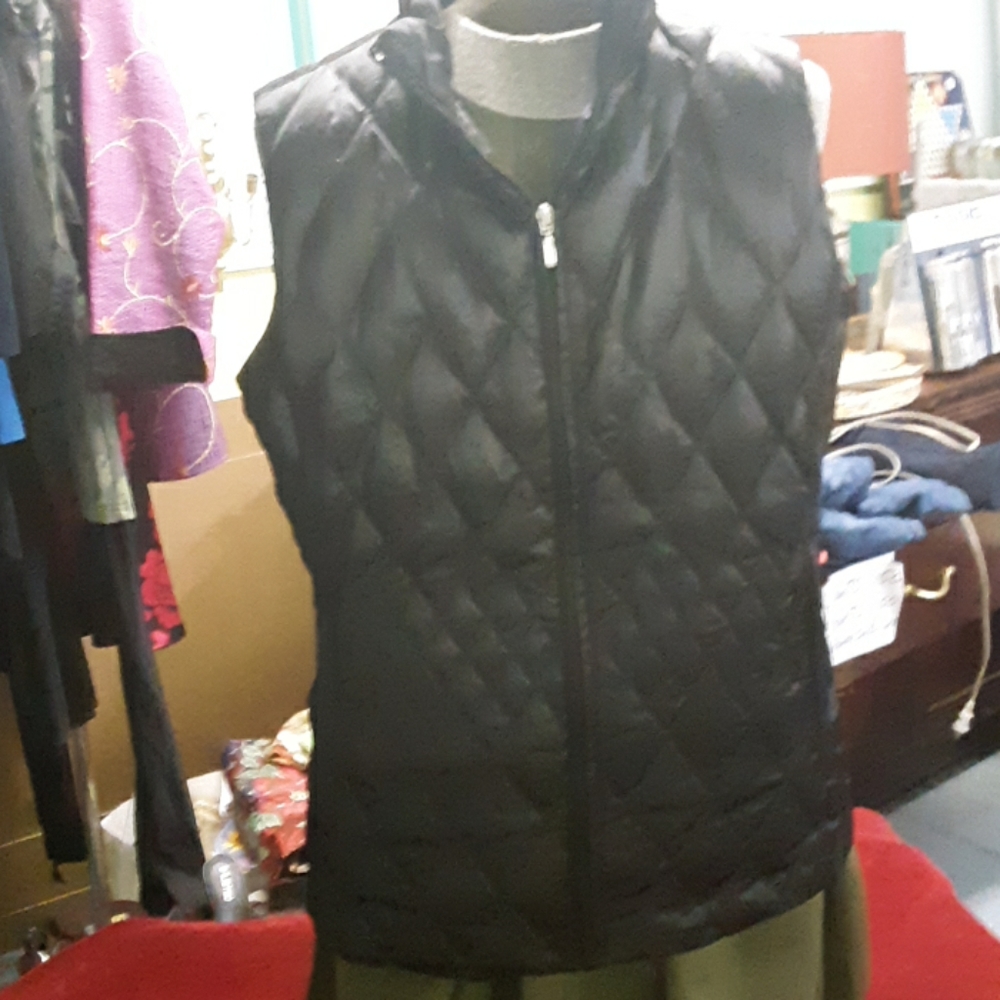 Winter vest
